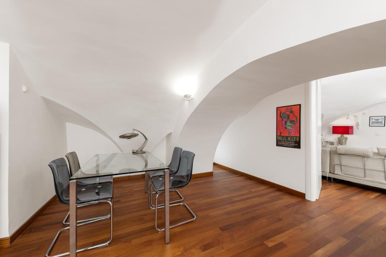 Appartamento NEW! Amazing Piazza Navona View Roma Esterno foto