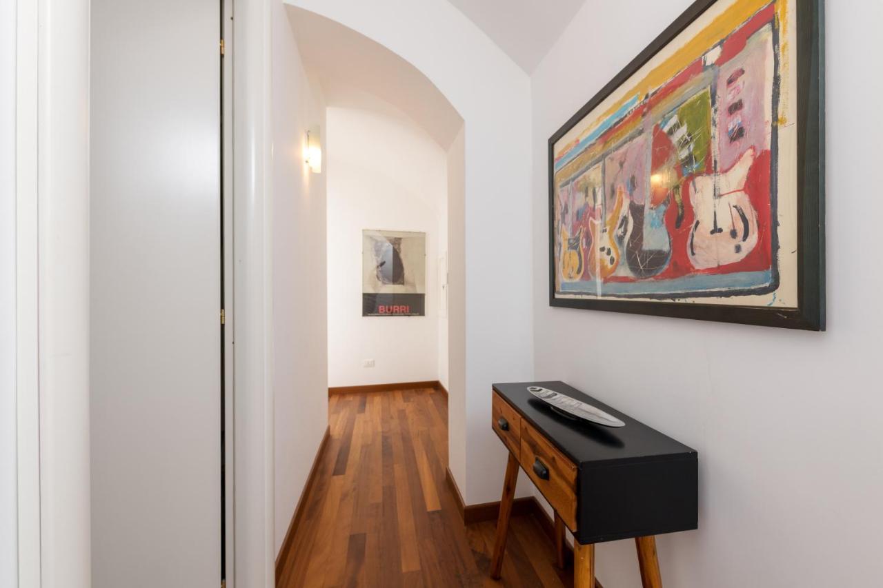 Appartamento NEW! Amazing Piazza Navona View Roma Esterno foto